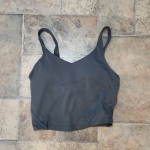 Actawear • Workout Crop Top Sports Bra